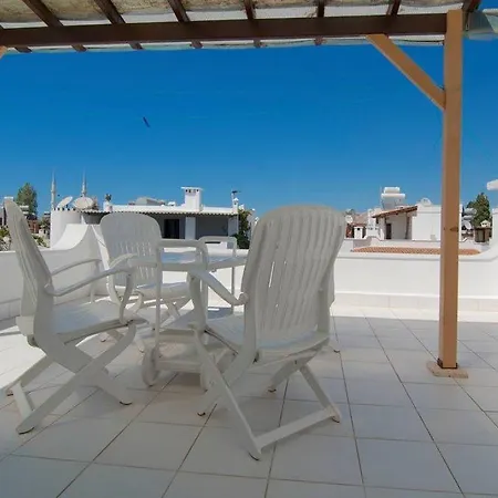 Apartmán Evoteli Group 2+1 Yali Evi *